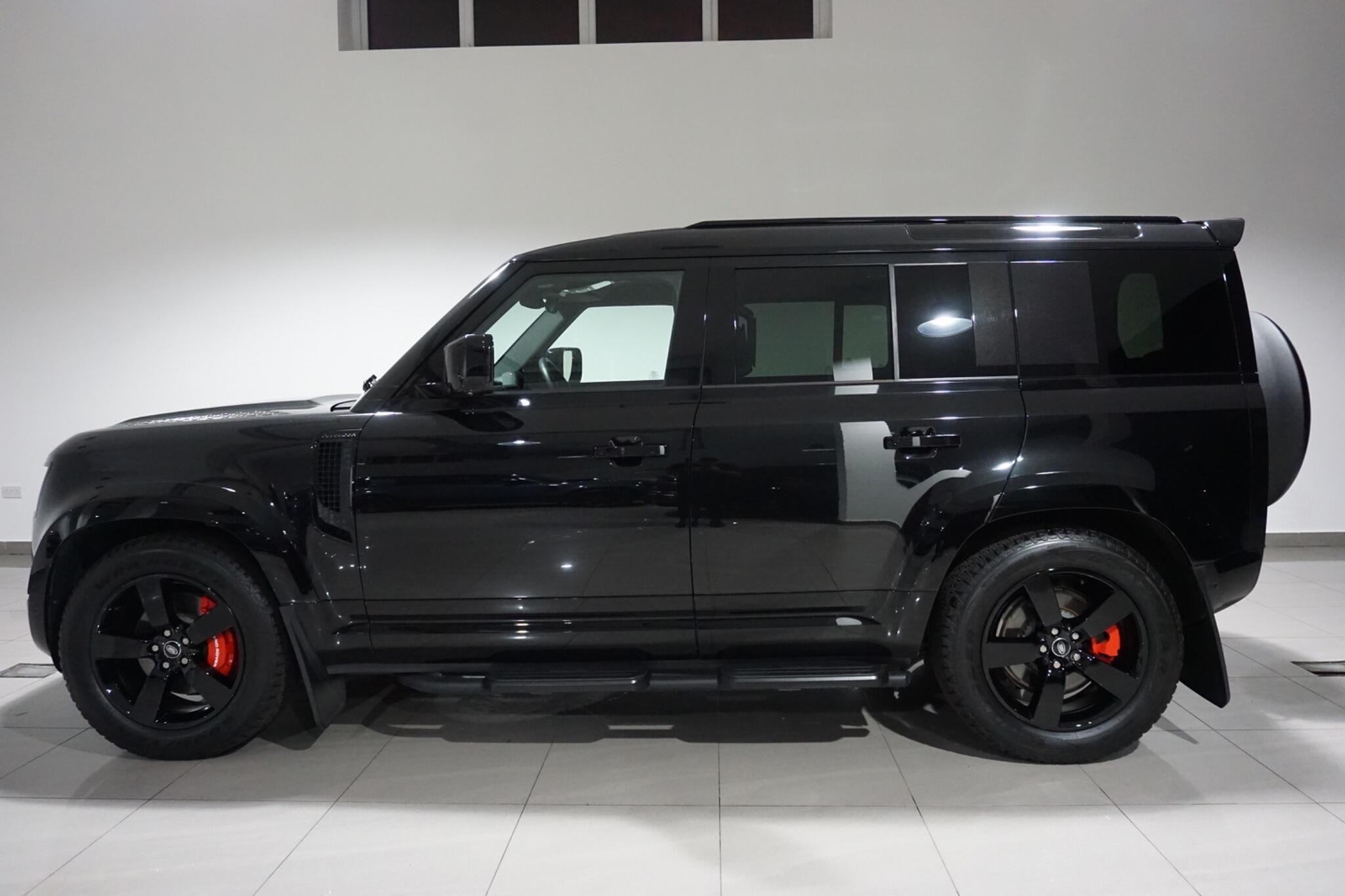 Land Rover Defender 110 3.0 D350 MHEV X-Dynamic SE SUV 5dr Diesel Auto 4WD Euro 6 (s/s) (350 ps)